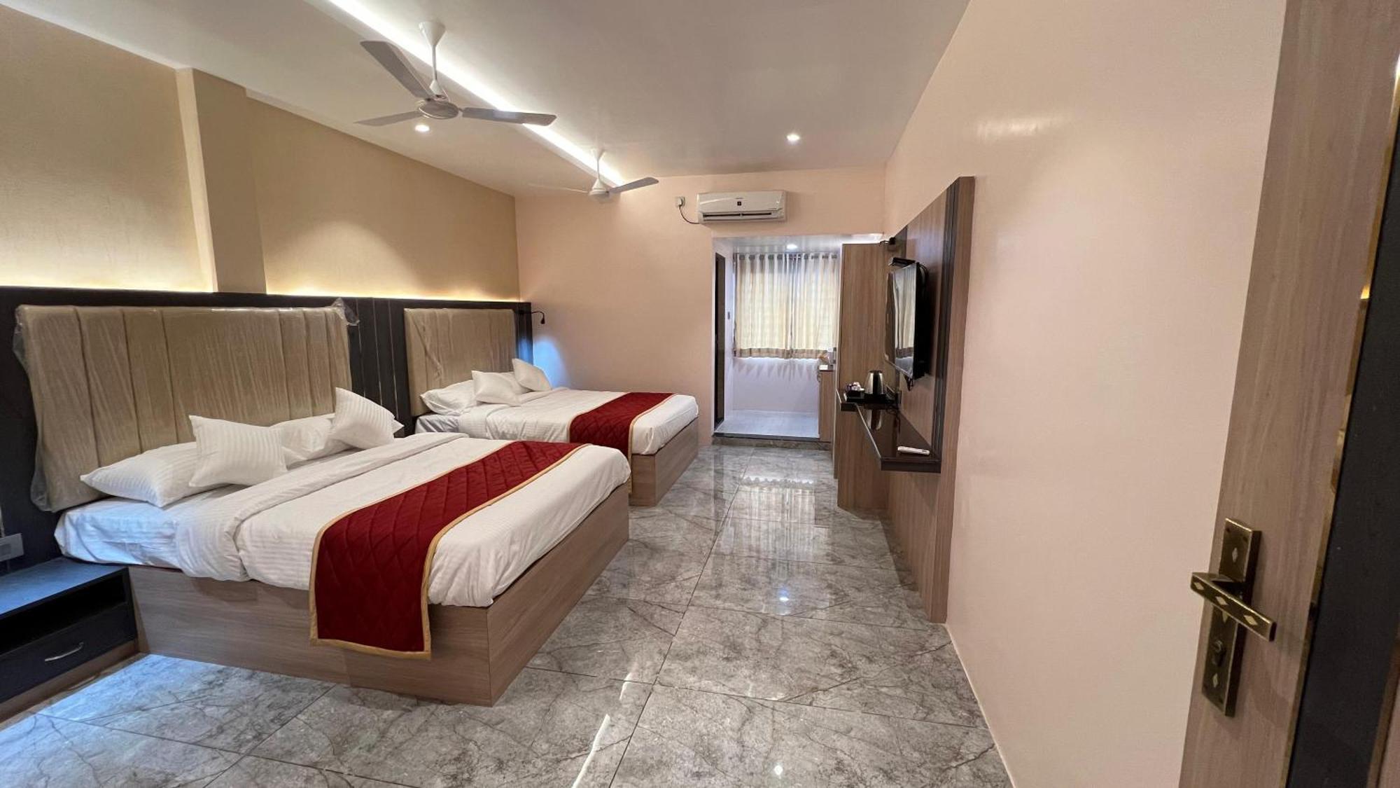 Gb Residency Hotel Ramanathapuram Exterior photo